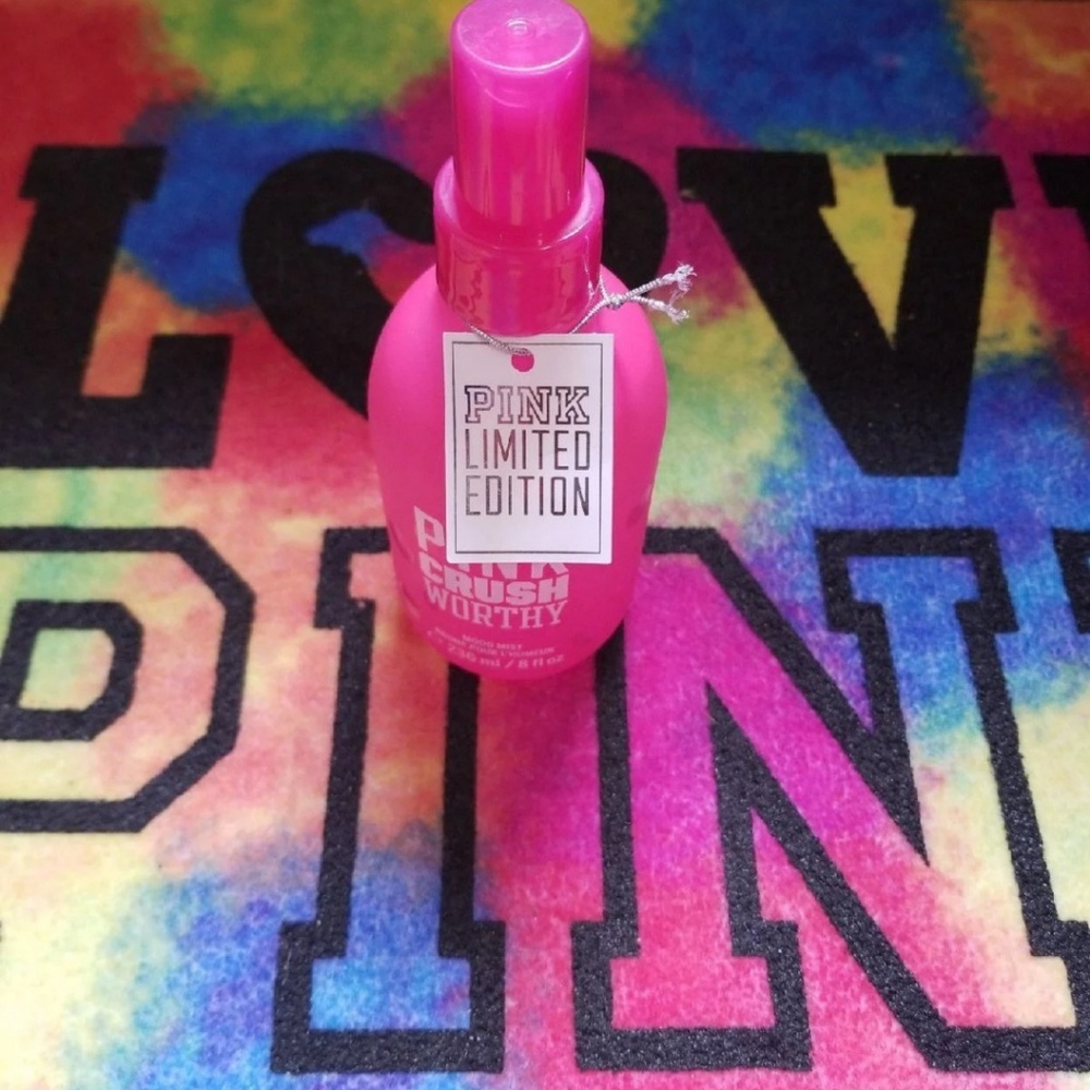 Vs Pink Mood mist